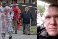 হামলাকারী ভুল রাস্তা দিয়ে আসাতেই রক্ষা পেয়েছিলো অনেক মুসল্লি