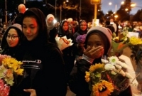 মসজিদে হামলার পর ইসলাম ধর্ম গ্রহণের ট্রেন্ড সৃষ্টি হয়েছে, ৩৫০ জনের ইসলাম ধর্ম গ্রহণ!