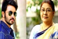 ভাল নেই শাকিব খানদের ‘মা’