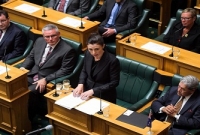 শ্বেতাঙ্গ খুনি জঙ্গির নাম মুখেও নেবেন না নিউজিল্যান্ডের প্রধানমন্ত্রী