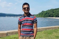 বাসচাপায় নিহত শিক্ষার্থী আবরারের জানাজা সম্পন্ন