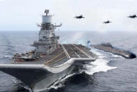 তীব্র উত্তেজনার সৃষ্টি, আরব সাগরে ভারতের পারমাণবিক সাবমেরিন-যুদ্ধজাহাজ 