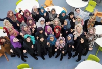 নিউজিল্যান্ডে সব নারীরা হিজাব পরে রাস্তায় নামার ঘোষণা!