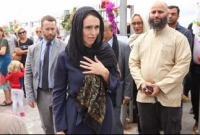 সংসদের ভেতরেই এবার নামাযের ব্যবস্থা করে দিয়ে মুসলমানদের আরো আপন করে নিলেন নিউজিল্যান্ডের প্রধানমন্ত্রী!