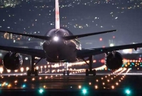 যাত্রীসহ ইরানি বিমানে আগুন