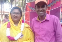 সেই ‘চিকন আলীর’ বউ মহিলা ভাইস চেয়ারম্যান নির্বাচিত