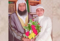  আন্তর্জাতিক কোরআন প্রতিযোগিতায় তৃতীয় হলেন বাংলাদেশি হাফেজ আলী হাসান   