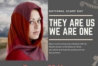 এবার নিউজিল্যান্ডে ২২ মার্চ ‘জাতীয় স্কার্ফ দিবস’ হিসেবে পালনের সিদ্ধান্ত