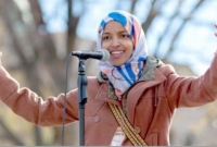 ‘আমিই মার্কিন কংগ্রেসে প্রথম হিজাবধারী মুসলিম নারী’