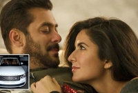 ক্যাটরিনাকে আড়াই কোটি রুপির গাড়ি দিলেন সালমান খান