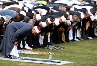 মুসলিমবিদ্বেষী প্রচারের ফল হচ্ছে এই নারকীয় হত্যাকাণ্ড: আল নুর মসজিদের ইমাম