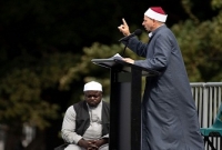  আমাদের হৃদয় ভেঙে গেছে, কিন্তু আমরা ভেঙে পড়িনি: আল নুর মসজিদের খুতবায় ইমাম