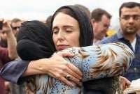 প্রশংসায় ভাসছেন নিউজিল্যান্ডের প্রধানমন্ত্রী