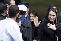 মহানবী হযরত মোহাম্মদ (সা.)-এর বার্তাতেই শান্তি: নিউজিল্যান্ডের প্রধানমন্ত্রী 