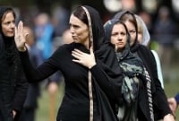 সারা বিশ্বের মুসলিমদের হৃদয় জয় করলেন নিউজিল্যান্ডের প্রধানমন্ত্রী