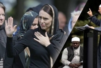 হিজাব পরায় নিউজিল্যান্ডের প্রধানমন্ত্রীকে ধন্যবাদ জানালেন আল নুর মসজিদের ইমাম