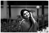 পবিত্র ওমরাহ হজ পালন করতে সৌদি আরবে অভিনেত্রী অর্চিতা স্পর্শিয়া