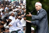 ক্রাইস্টচার্চ মসজিদে জুমার খুৎবায় ইমামের হৃদয় কাঁপানো বক্তব্য