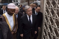 মুসলিমদের জন্য নিউইয়র্ক নিরাপদ রাখার প্রত্যয়