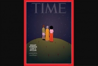 ক্রাইস্টচার্চ হামলায় নিহত মুসল্লিদের উৎসর্গ করে যা করলো টাইম ম্যাগাজিন