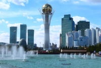 কাজাখস্তানের রাজধানীর নাম বদলে হয়ে গেল নুর সুলতান