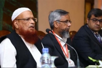 আল্লামা তাকি জানালেন সেই হামলার মুহুর্তের শ্বাসরুদ্ধকর বর্ণনা