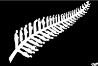 নিউজিল্যান্ডের জাতীয় প্রতীকে মুসল্লিদের ছবি!