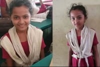 অবশেষে স্কুলে ফিরেছে সংগ্রামী সেই রাফিয়া