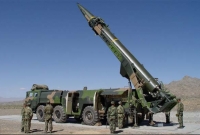 ভারতীয় সীমান্তে চীনা মিসাইল বসাল পাকিস্তান