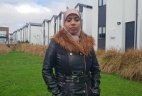 সেই নারী চালককে মরিয়া হয়ে খুঁজছেন মসজিদে হামলায় বেঁচে ফেরা মাজদা