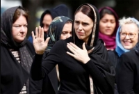 মসজিদে হামলার সর্বোচ্চ পর্যায়ের স্বাধীন তদন্তের নির্দেশ জাসিন্ডা আরডার্নের