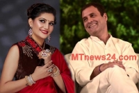 রাহুল গান্ধীর সঙ্গে বিয়ে নিয়ে কটাক্ষের জবাব দিলেন ডান্সার স্বপ্না চৌধুরী