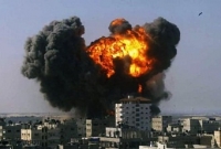 ইসরায়েলের রাজধানীতে ফিলিস্তিনির রকেট হামলা, পুরোপুরি ধ্বংস হয়ে গেছে...