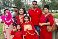  কেমন আছেন শাবনূর, বিদেশে স্বামী-সন্তান নিয়ে কীভাবে কাটছে সময়?