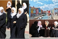 বিশ্বের সবচেয়ে সুখী দেশে প্রতি বছর ইসলাম গ্রহণকারীর সংখ্যা গড়ে এক হাজারের উপর!