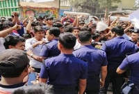 স্বাধীনতা দিবসে সড়ক দুর্ঘটনায় প্রাণ গেল দুই স্কুলছাত্রীর