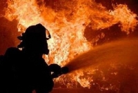  রাজধানীর মগবাজারে আগুন