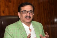 ইন্দিরা গান্ধীর পরিবার মুসলিম : ওয়াসিম রিজভি