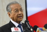 পাকিস্তানে কেউ হামলা করতে গেলে দ্বিতীয়বার চিন্তা করবে : মাহাথির মোহাম্মাদ