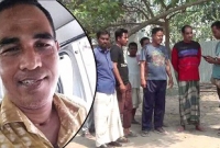 ‘আমিতো বের হতে পারছি না, পঙ্গু মানুষ, আমি মনে হয় আর বাঁচব না'