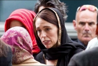 ক্ষতিগ্রস্ত মুসলমান সম্প্রদায়ের পাশে আছি: নিউজিল্যান্ড প্রধানমন্ত্রী