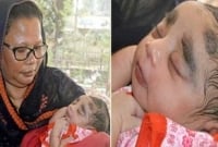 রাস্তায় কুড়িয়ে পাওয়া রাজকুমারী