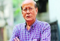 খ্যাতিমান কণ্ঠশিল্পী খুরশীদ আলম সড়ক দুর্ঘটনায় আহত