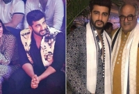 এবার ছেলে অর্জুনের সঙ্গে মালাইকার বিয়ে নিয়ে মুখ খুললেন বাবা বনি কাপুর