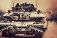 ভারত-পাকিস্তান সীমান্তে সেনা ও ট্যাঙ্ক সমাবেশ শুরু