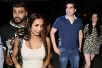 অর্জুন-মালাইকার বিয়ে? যা বললেন আরবাজ খান