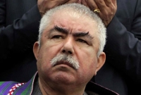 অল্পের জন্য দ্বিতীয় দফা মৃত্যুর হাত থেকে রক্ষা পেলেন আফগান ভাইস প্রেসিডেন্ট