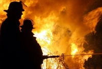 আধা ঘণ্টার ব্যবধানে রাজধানীর দুই স্থানে আগুন