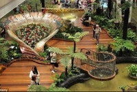  খুলে দেয়া হলো বিশ্বের প্রথম কোরআনিক পার্ক