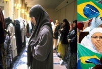 ব্রাজিলে দ্রুত বাড়ছে মসজিদ-মুসলিম, শুধু সাওপাওলোতেই গড়ে ছয়জনের ইসলাম গ্রহণ